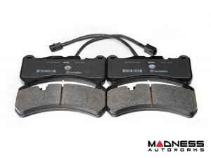 Alfa Romeo Giulia Brake Pads - 2.0L - Mopar - Front